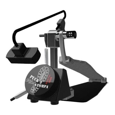 Peterman Kick'n Stomp MK4 Professional Drum Stomp Box