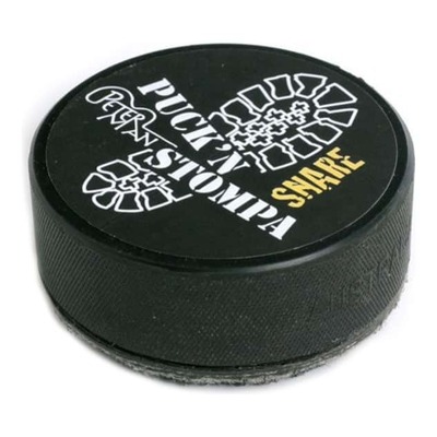 Peterman PS-S Puck'n Stompa Snare Professional Stomp Box