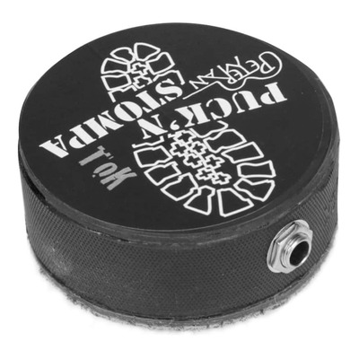 Peterman PS-T Puck'n Stompa Tok Professional Stomp Box