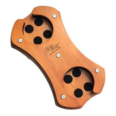 Peterman Rock'n Stomp 2 Dual Stomp Puck Holder Base Station