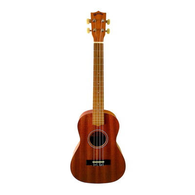 Kealoha BU36 Baritone Ukulele in Natural Matte Finish