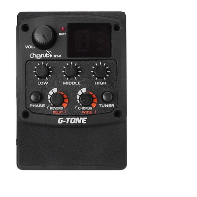 Cherub GT-6 Acoustic Guitar Preamp System