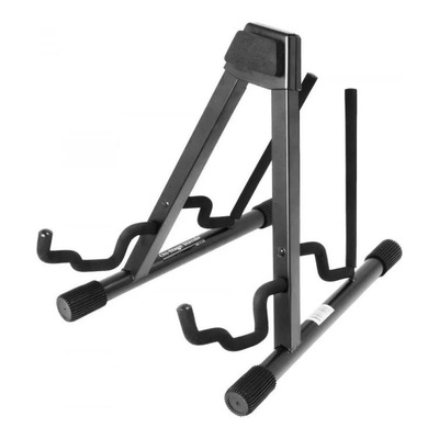 On Stage GS7462DB A-Frame Dual Guitar Stand