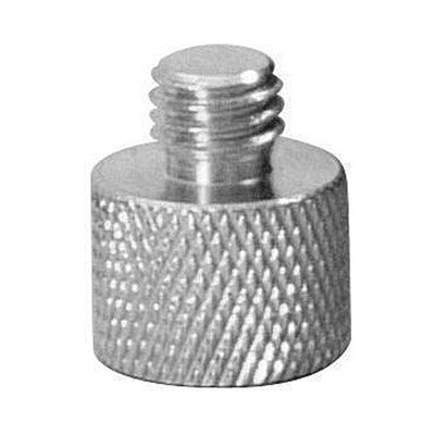 On Stage 3/8" Male to 5/8" Female Microphone Stand Adaptor - Large to Small