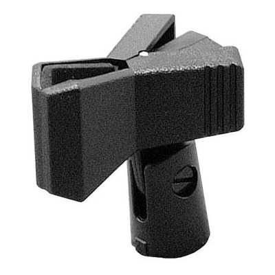 On Stage MY200A Clothespin-Style Butterfly Microphone Clip 