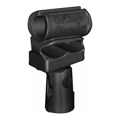 On Stage Shock-Mounted Microphone Clip for Condenser Microphone