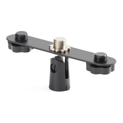 On Stage MY500 Stereo Mic Attachment Bar