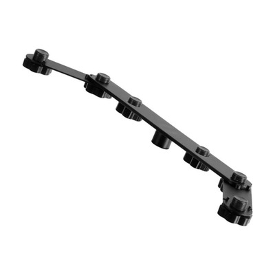 On Stage MY700 Deluxe Stereo Mic Attachment Bar