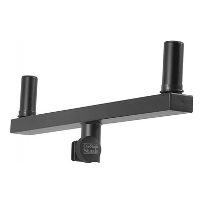 On-Stage SS7920 Dual Pole Mount Speaker Bracket