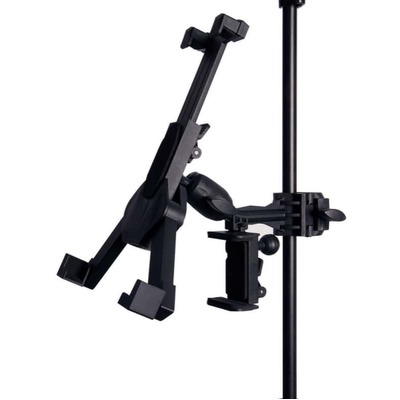 On Stage TCM1500 Adjustable Tablet and Smart Phone Holder