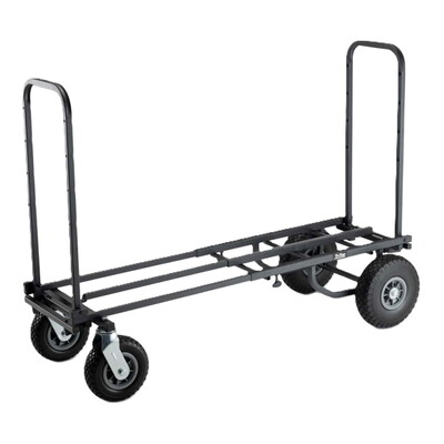 On Stage UTC5500 All-Terrain Expandable Utility Cart