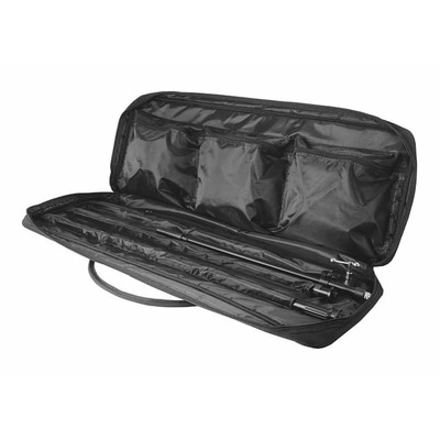 On Stage OSMSB6500 Mic Stand Bag fits 3 Round or Hex Base Mic Stands