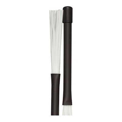 Promuco 1807 Retractable Nylon Brushes - Pair