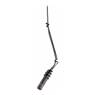Audio-Technica PRO45 ProPoint Cardioid Condenser Hanging Microphone - Black