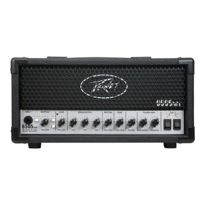 Peavey 6505MH Mini Metal 20 Watt Guitar Amplifier Head