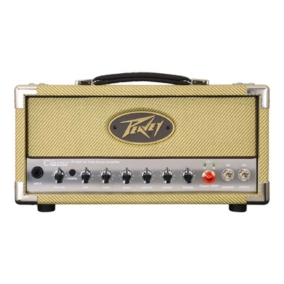 Peavey CLASSIC20H Classic 20 Mini Amp Head