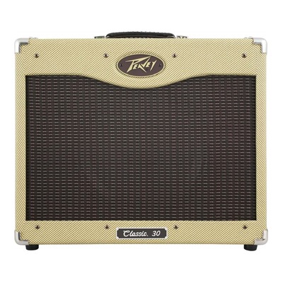 Peavey CLASSIC30C 30W Classic Guitar Combo Tube Amp
