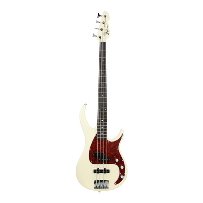 Peavey Milestone 4-String Bass Guitar - Ivory