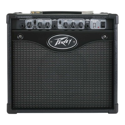 Peavey Rage 158 Guitar TransTube Combo Amp - 15W RMS