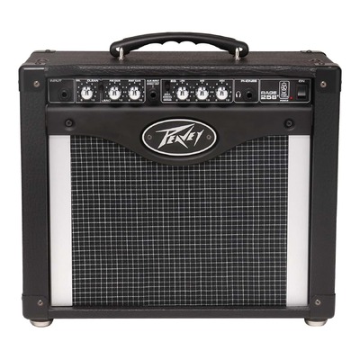Peavey Rage 258 Guitar TransTube Combo Amplifier - 25W RMS