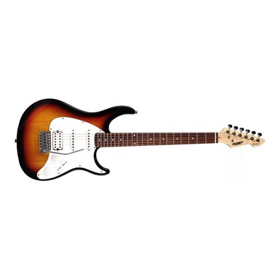 Peavey Raptor Plus Electric Guitar - Sunburst