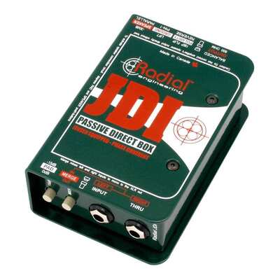 Radial JDI Passive Direct Box