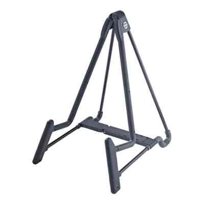 K&M 17581 Heli 2 Electric Guitar Stand - Black