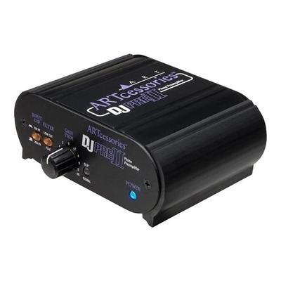 RETURNED: ART DJ PRE 2 Phono Preamplifier
