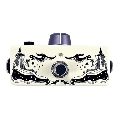 Red Witch Xenia Overdrive Engine Guitar Effects Pedal