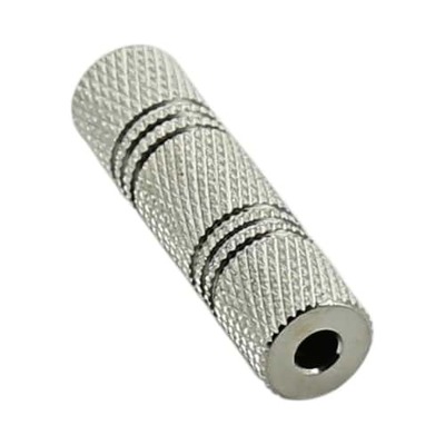 Audio Adapter - 1/8" Headphone Extender - Stereo