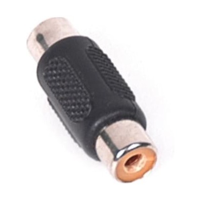 Audio Adapter - RCA female to RCA female