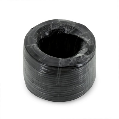 SWAMP MC5 Thin-Line BLACK Microphone Cable - 5mm - 50m Roll 