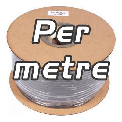 SWAMP Star-Quad Balanced Microphone Cable - Per Metre