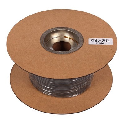 SWAMP SDC-202 Dual Cable Twin Conductor - 50m Roll