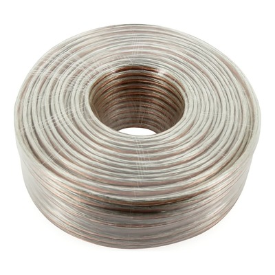 Home Theatre Speaker Cable - Figure 8 - 13AWG - 100m