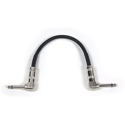Guitar Effect Pedal Patch Cable - 25cm