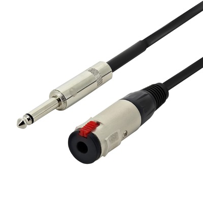 SWAMP Premium Guitar Lead Extender 5m