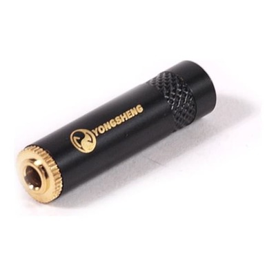 Yongsheng YS240 Audio Connector 3.5mm female TRS