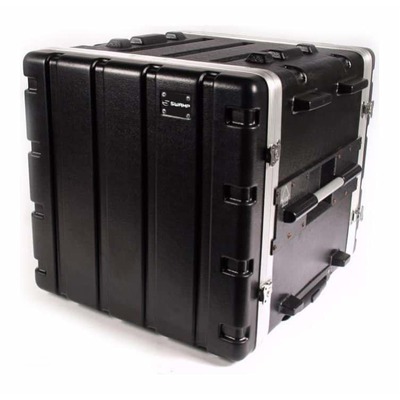 SWAMP 10U ABS 19" Rack Case - Extra Depth