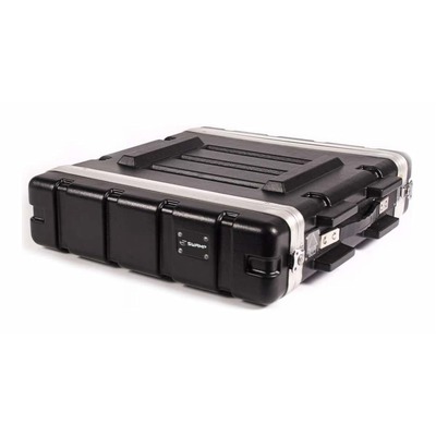 SWAMP 2U ABS 19" Rack Case - Extra Depth