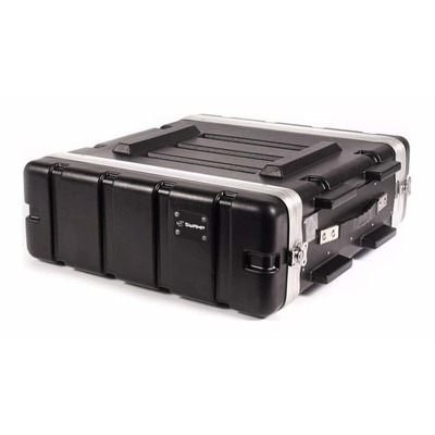 SWAMP 3U ABS 19" Rack Case - Extra Depth