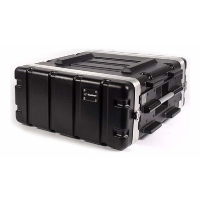 SWAMP 4U ABS 19" Rack Case - Extra Depth