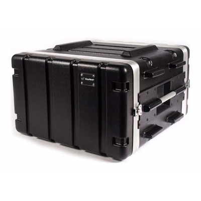 SWAMP 6U ABS 19" Rack Case - Extra Depth
