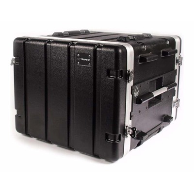 SWAMP 8U ABS 19" Rack Case - Extra Depth