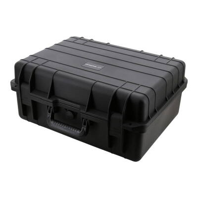 SWAMP Large Utility Hard Case - Black