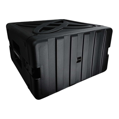 SWAMP 6U Rack Case - Hard Plastic Shell