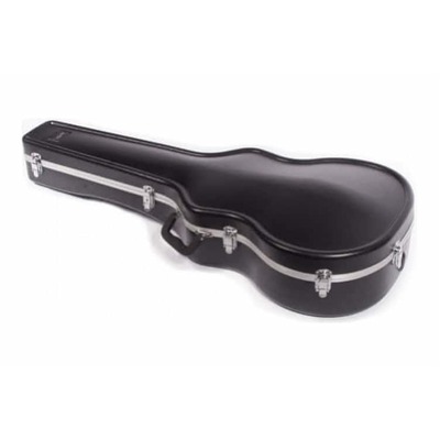 SWAMP Mini Jumbo Acoustic Guitar Hard Case - ABS Style