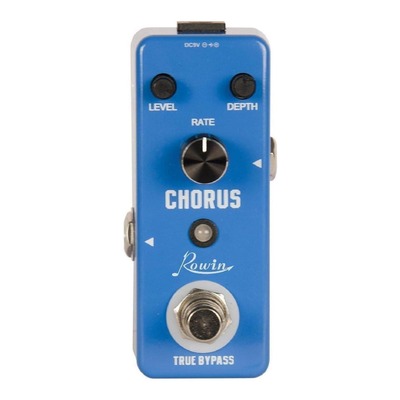 Rowin LEF-304 - Mini Guitar Chorus Pedal