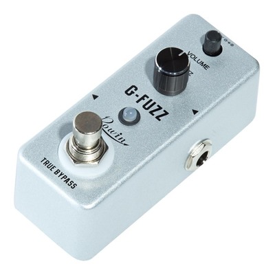 Rowin LEF-322 - G-FUZZ - Mini Guitar Distortion Pedal