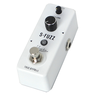 Rowin LEF-325 - S-FUZZ - Mini Guitar Distortion Pedal